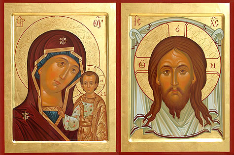 Russiian Icons