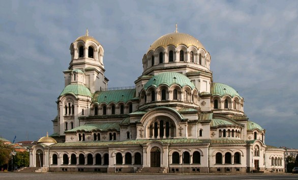 laCattedraleAlexanderNevskyaSofia01