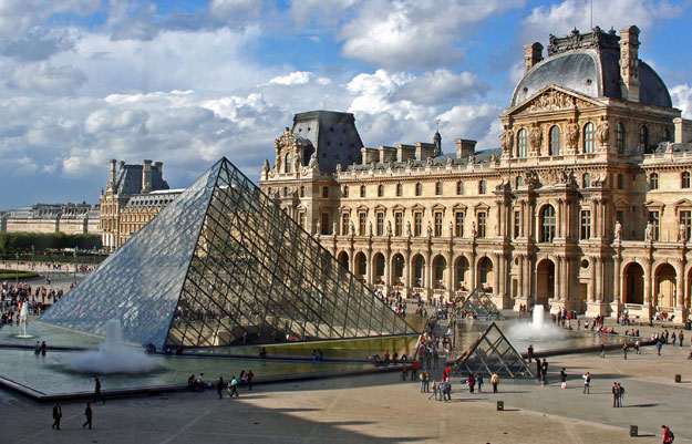 louvre