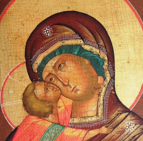 madredidiodellatenerezzadivladimir