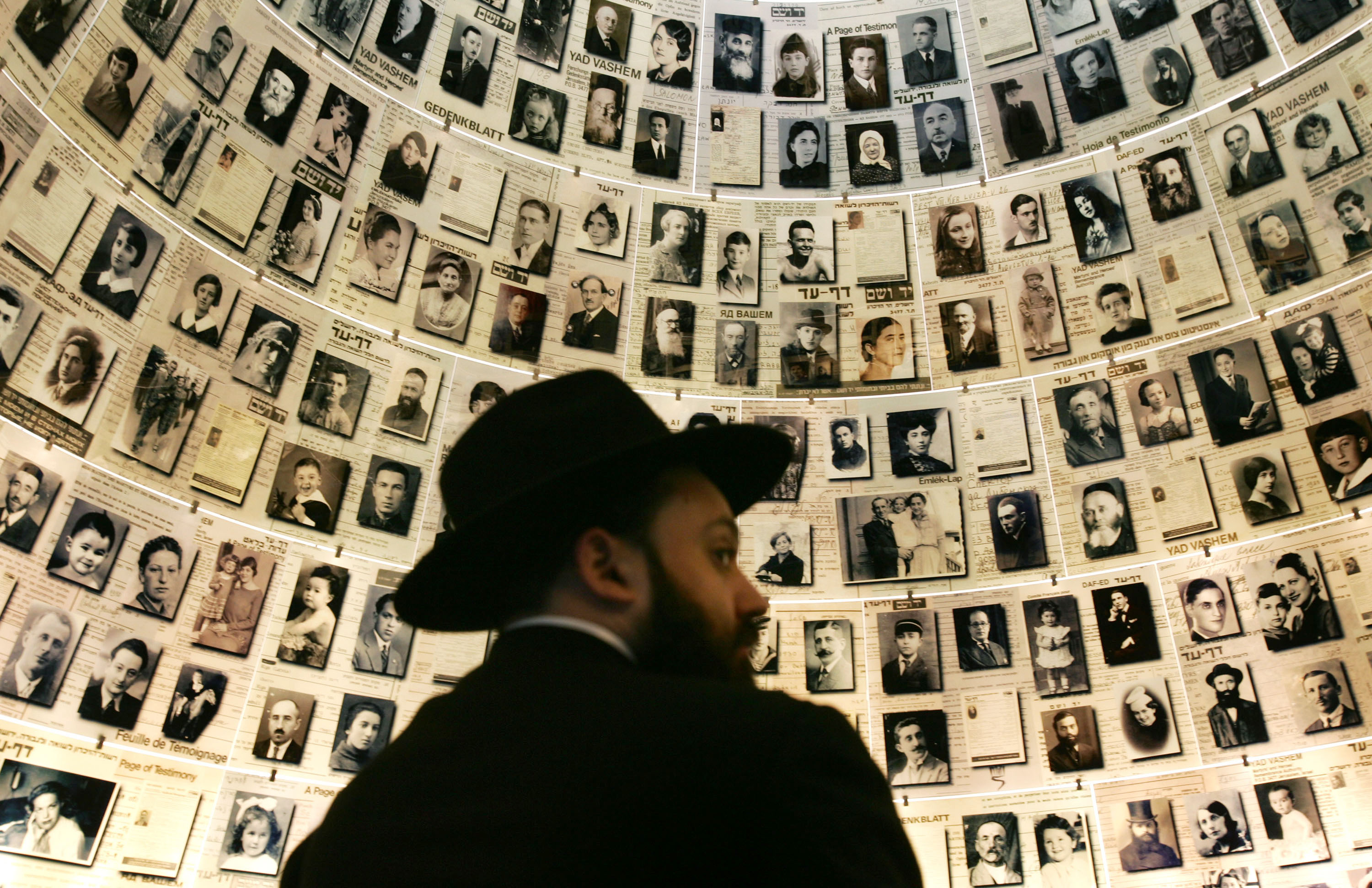 Israel Marks Annual Holocaust Remembrance Day