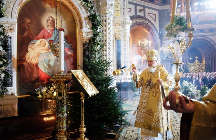 Natale Chiesa Ortodossa.Natale Ortodosso Tradizioni E Usanze Nell Oriente Cristiano I Sentieri Dell Icona