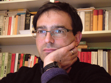 Il teologo Vito Mancuso