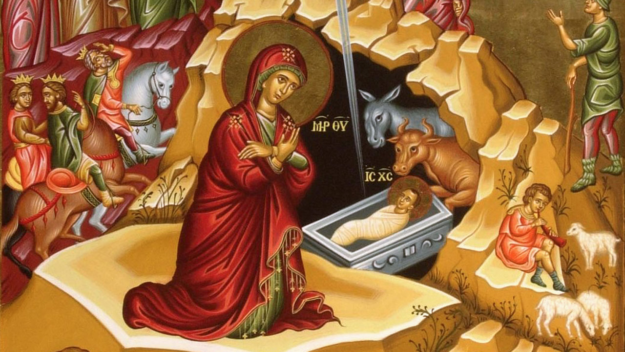 Natale Ortodosso.Natale Iniziato Il Digiuno Per Gli Ortodossi Di Calendario Gregoriano I Sentieri Dell Icona