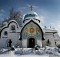 Church of the Nativity of the Mother of God
Istra region, Moscow province. Photo: Maxim Seregin. Entire project: «Church of the Nativity of the Mother of God» / Russian Roads.